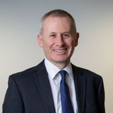 Photo of Alistair Baker