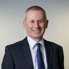 Photo of Alistair Baker