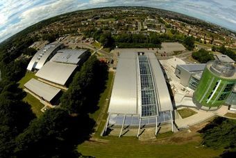RGU campus building