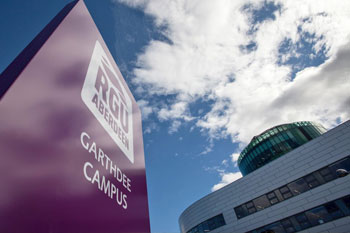 ICRGU Garthdee campus