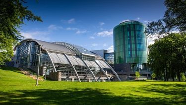 Robert Gordon University building overview