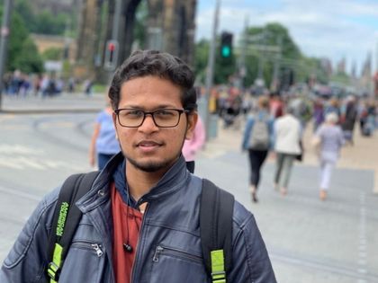 Vivek Reddy Medasani – Engineering
