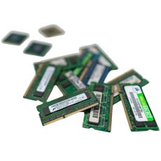 Photo of Microchips