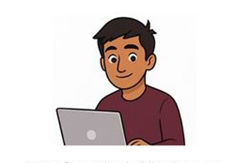 Male hacker