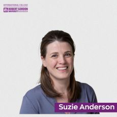 Photo of Suzie Anderson