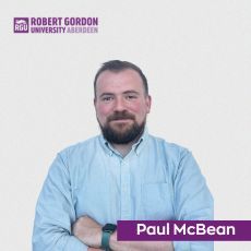Photo of Paul McBean