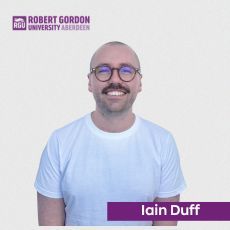 Photo of Iain Duff