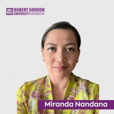 Photo of Miranda Nandana