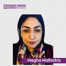 Photo of Megha Malhotra