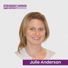 Photo of Julie Anderson