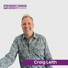 Photo of Craig Leith