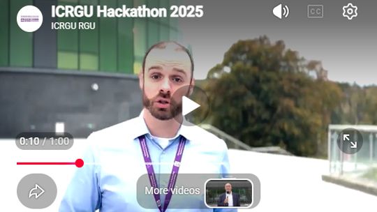 Play Video - 25 Schools | 10 Countries | 1 Global Challenge