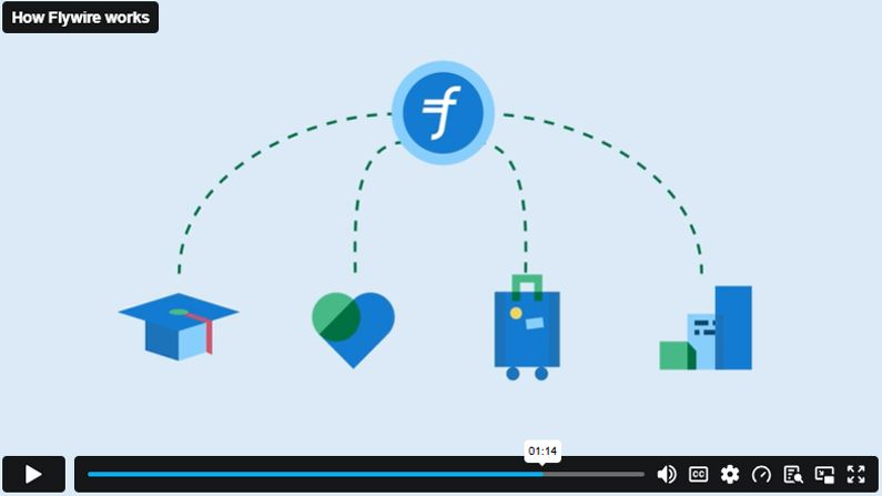Play Video - See how Flywire works
