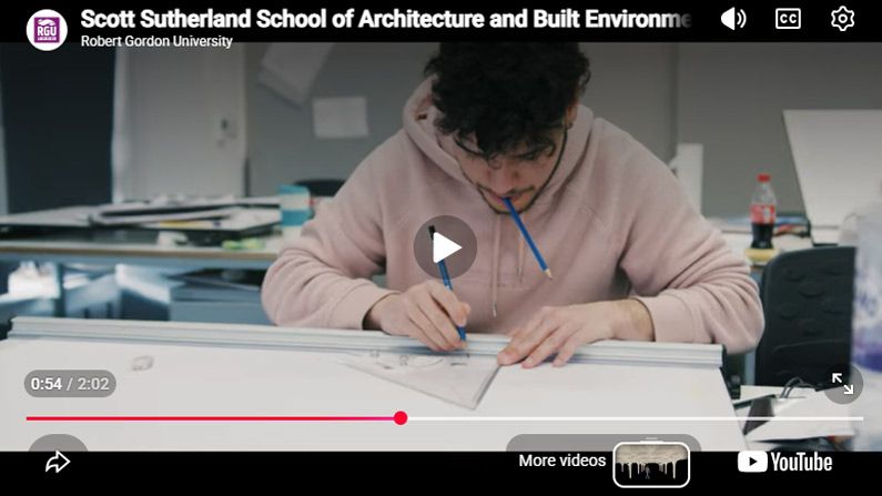 Play Video - Scott Sutherland School of Architecture and Built Environment